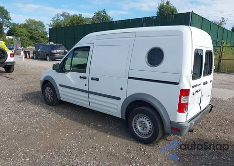 2013 Ford Transit Connect Xl z USA, uszkodzony, nr VIN NM0LS7ANXDT173262